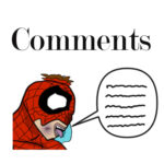 Comments 03/21/2022